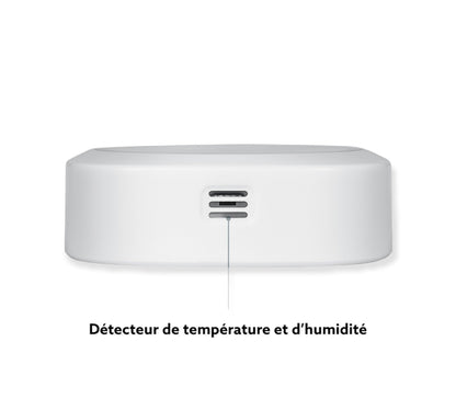Capteur de température et d'humidité Bluetooth - Inkbird IBS-TH1 Plus - Ma Poule Express