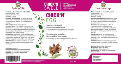 Chick’N Egg - Ma Poule Express