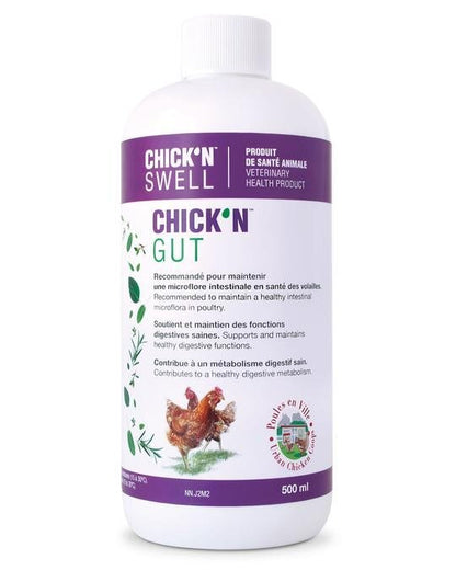 Chick’N Gut - Ma Poule Express