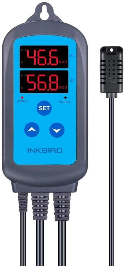 Inkbird IHC-200 - Contrôleur d'Humidité - 110 V - Ma Poule Express