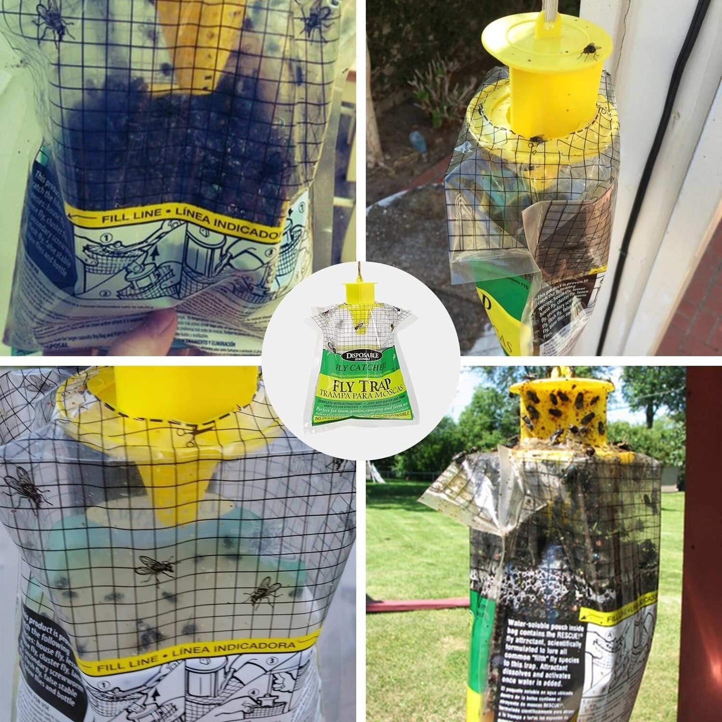 Pièges à moustique - Produit essentiel en été - Ma Poule Express