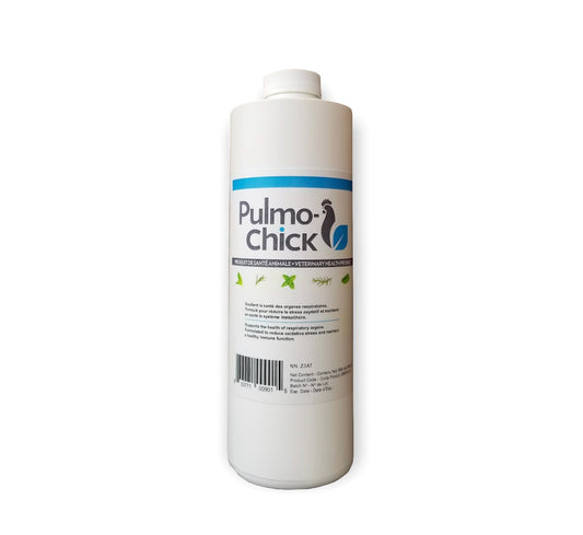 Pulmo-Chick - 500ml - Ma Poule Express