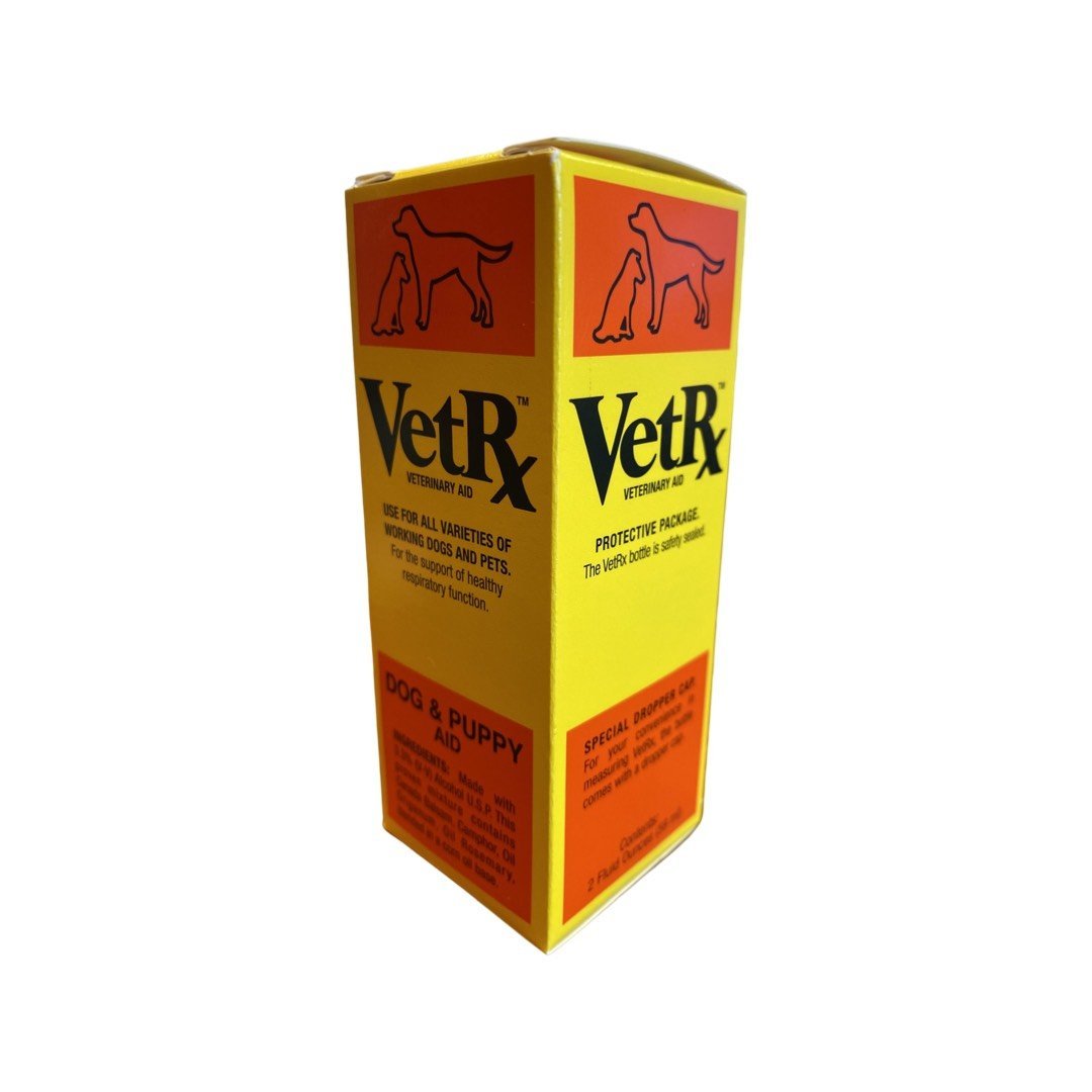 VetRx for Dogs and Puppies Ma Poule Express
