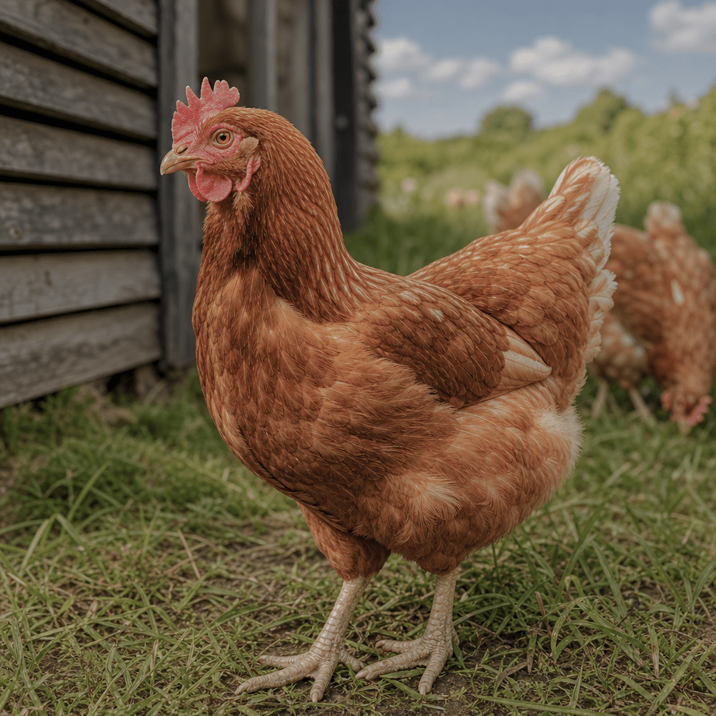 Les poulets peuvent-ils manger des vers de farine séchés ? - Ma Poule Express