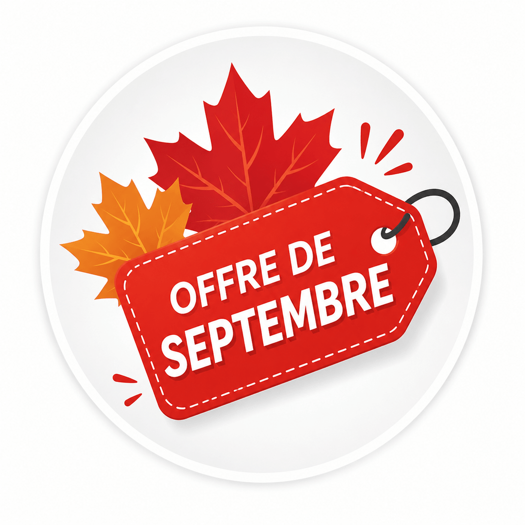 Offe de Septembre - Ma Poule Express