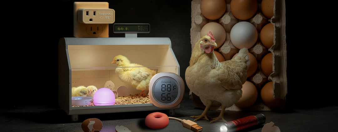 Incubation - Ma Poule Express