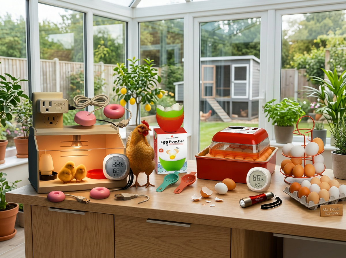 Reproduction & Œufs