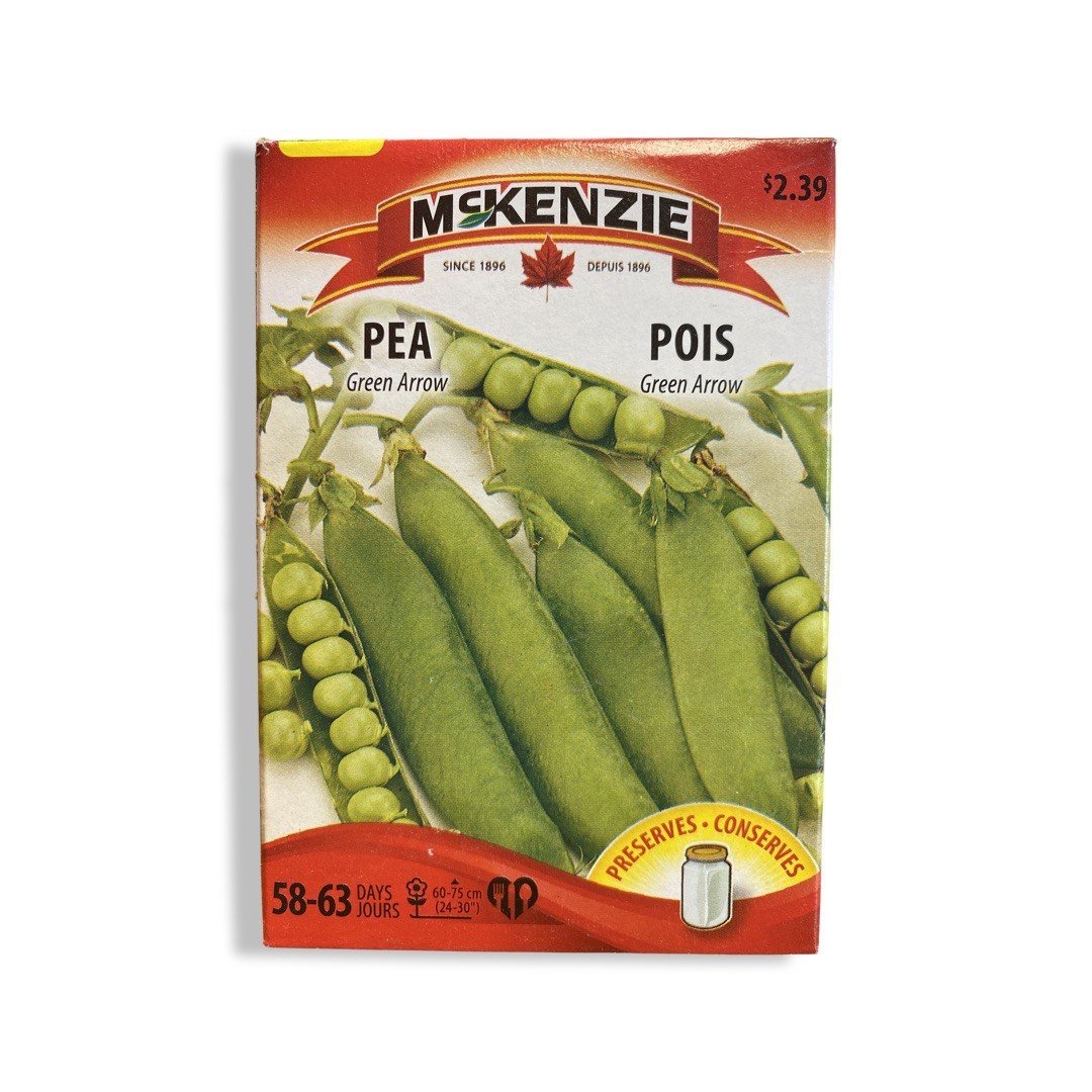2,39$ - Graines de Pois ( Green Arrow ) - Ma Poule Express