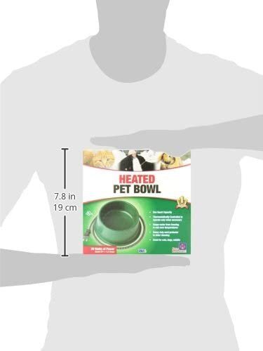 Bol chauffant - Farm innovators - 0.5 gallon - Ma Poule Express