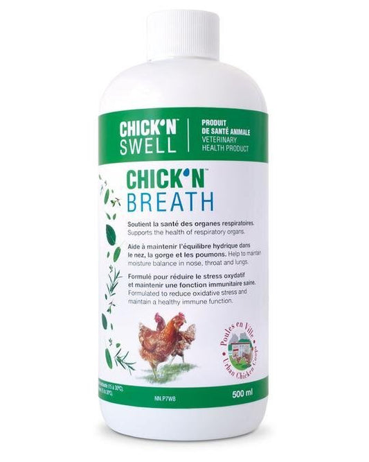 Chick’N Breath - Ma Poule Express