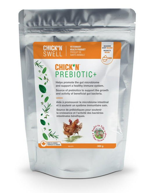 Chick'N Prebiotic + - Ma Poule Express