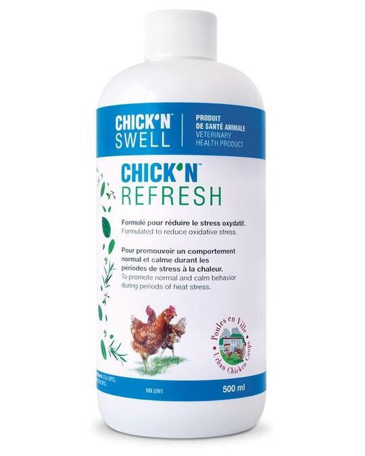 Chick’N Refresh - Ma Poule Express