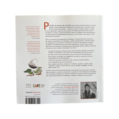 Cuisiner sans recettes - Ma Poule Express