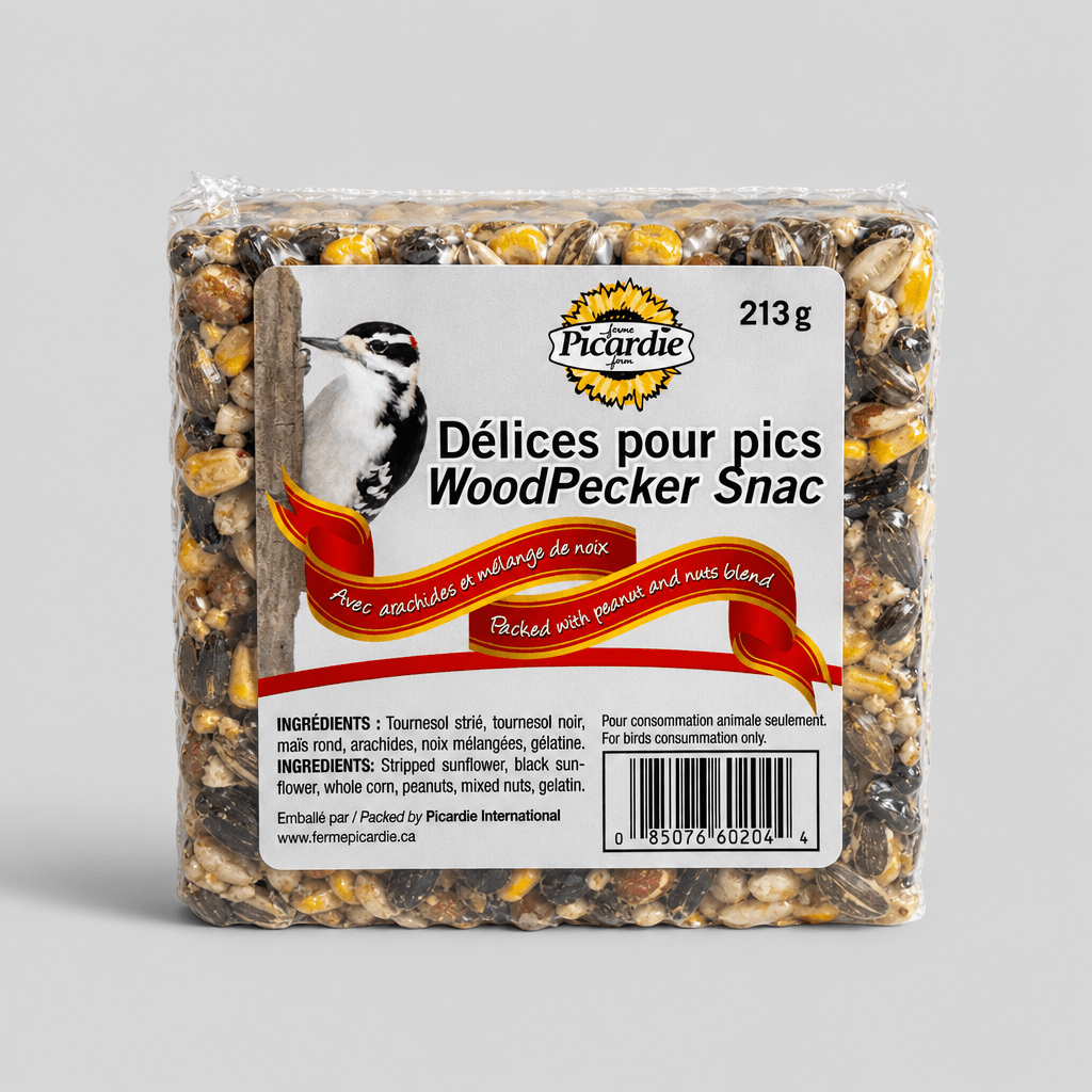 Délice pour Pic 213g - Ma Poule Express