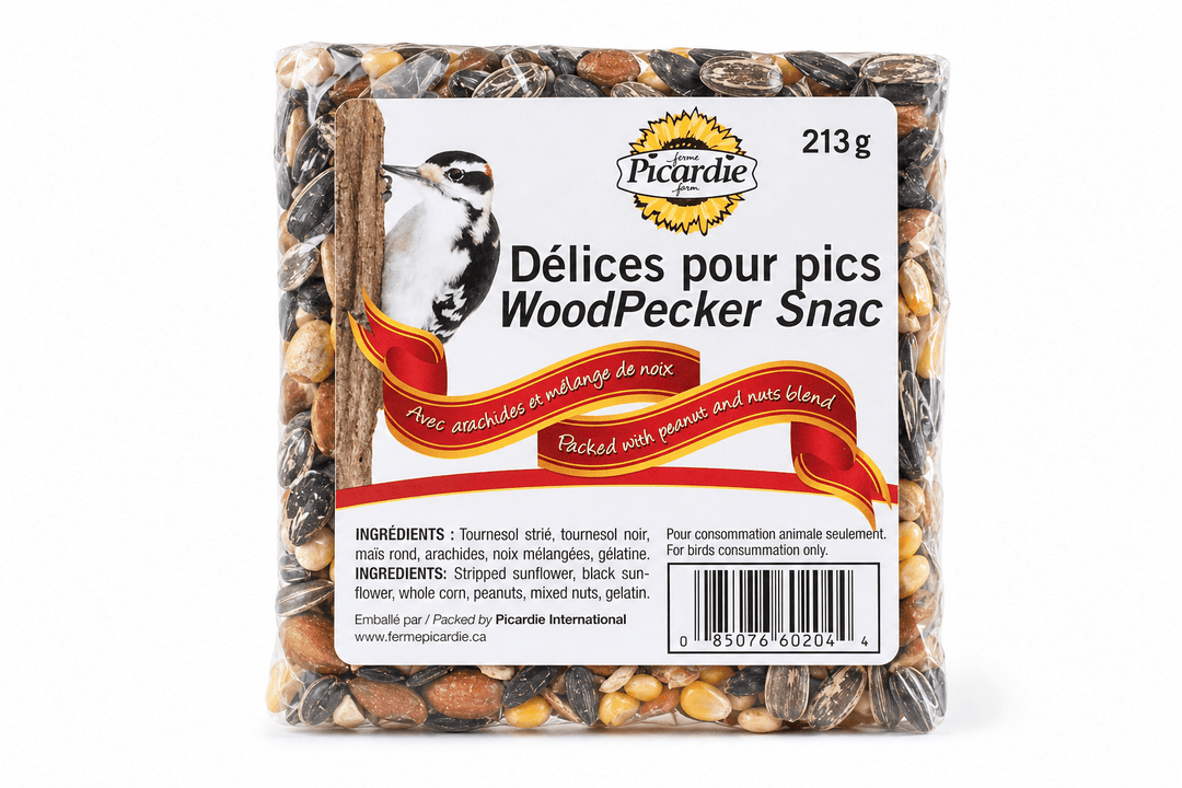 Délice pour Pic 213g - Ma Poule Express