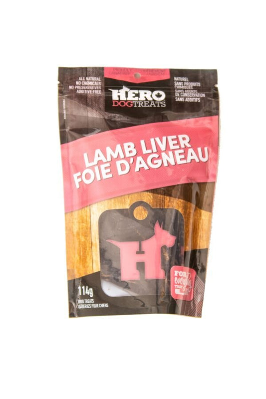 Foie d'Agneau HERO - Ma Poule Express