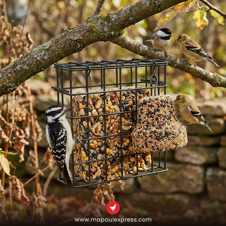 Havre d’oiseaux – Ensemble Complet Tout Inclus - Ma Poule Express