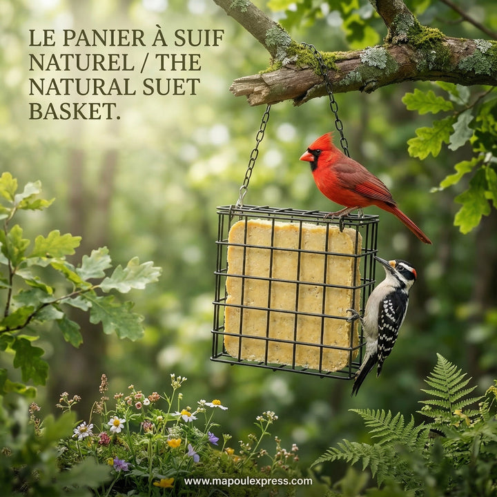 Havre d’oiseaux – Ensemble Complet Tout Inclus - Ma Poule Express