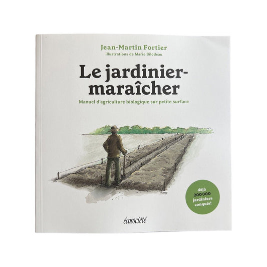Le jardinier-maraîcher - Ma Poule Express