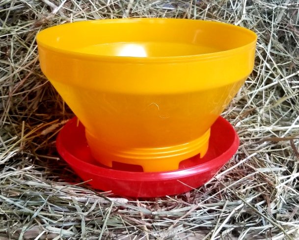 Mangeoire pour poussins 10 Kg - Ma Poule Express
