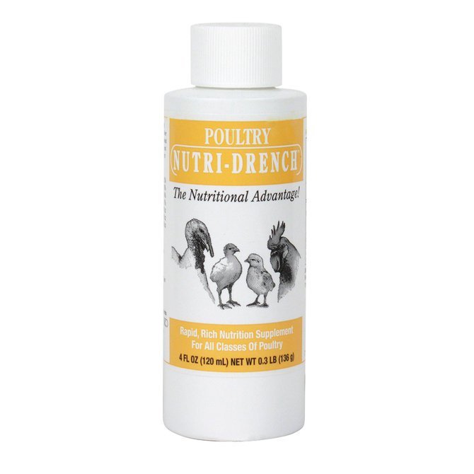 Nutri-Drench - Volailles - Ma Poule Express