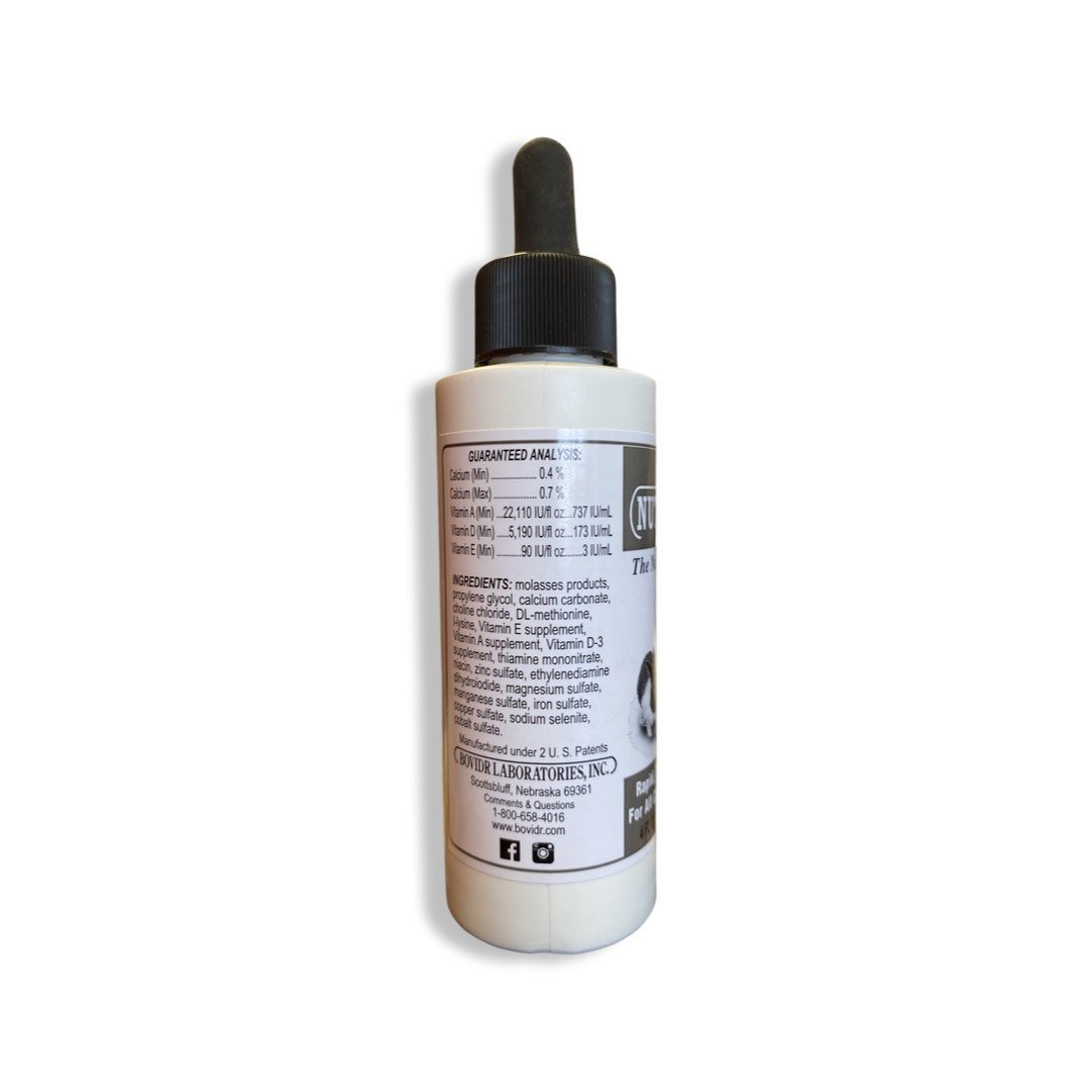 Nutri-Drops pour Lapin - Ma Poule Express