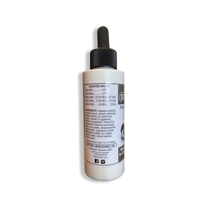 Nutri-Drops pour Lapin - Ma Poule Express