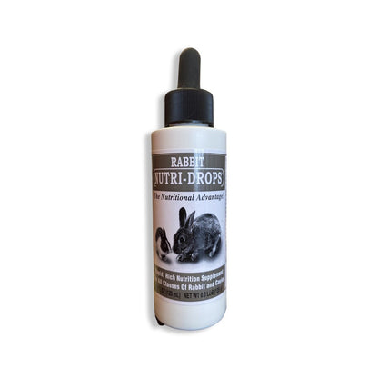 Nutri-Drops pour Lapin - Ma Poule Express