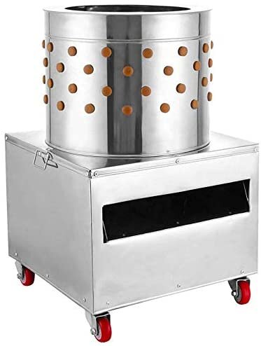 Plumeuses rotative - Distributeur exclusif au Canada - Garantie 1 an - Ma Poule Express