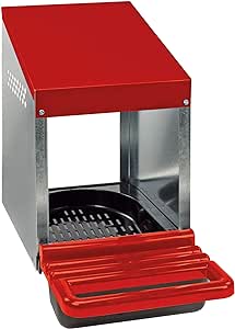Pondoir Simple Little Giant Métal - Ma Poule Express
