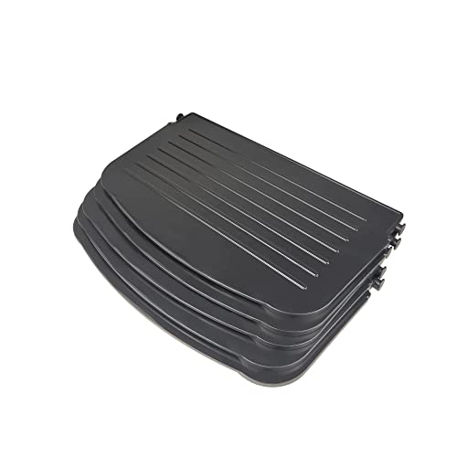 Pondoirs en plastique avec glissade pour les œufs - Paquet de 5 - Ma Poule Express