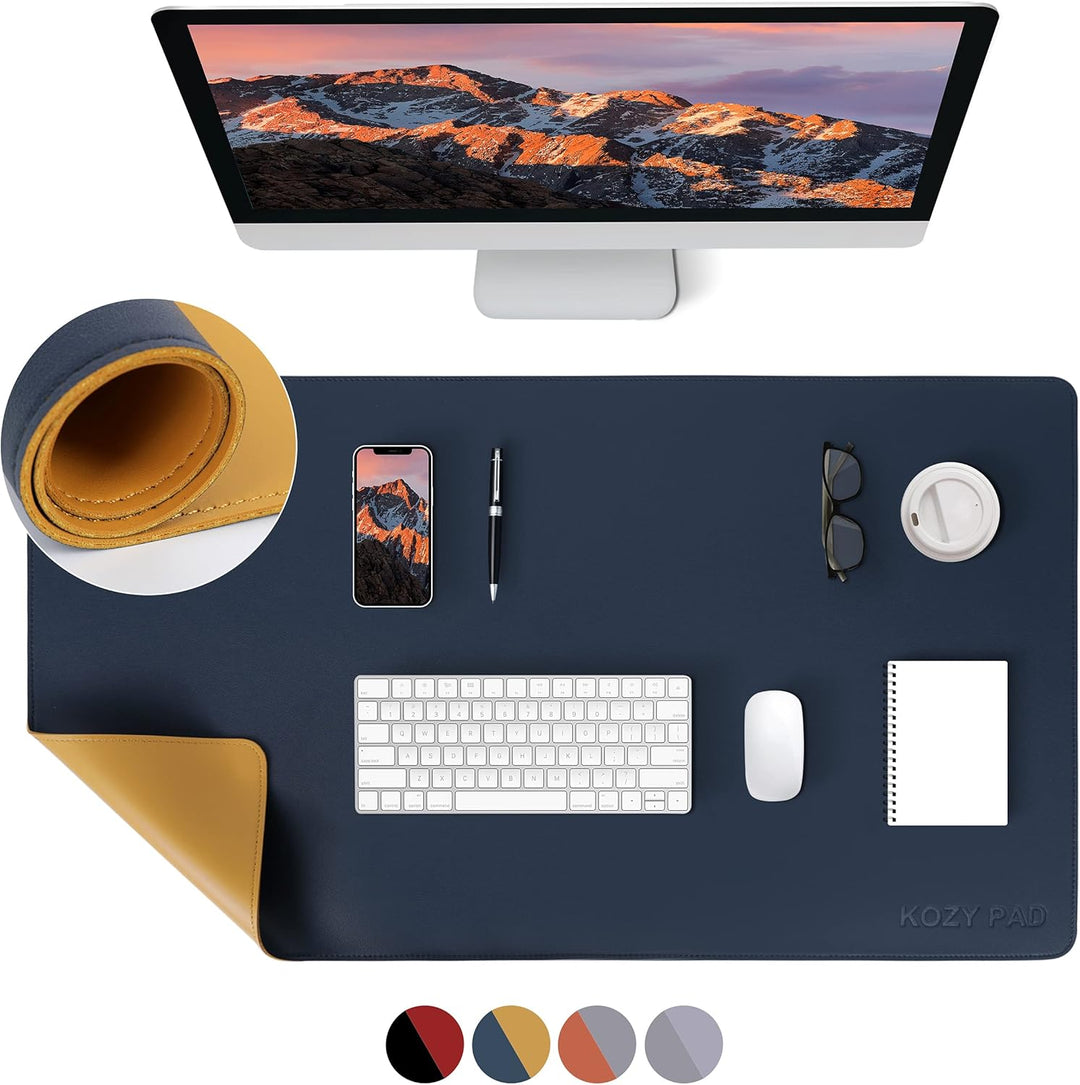 PROMOTION BLACK FRIDAY 2025 - Kozy Pad - Tapis de Bureau - Ma Poule Express