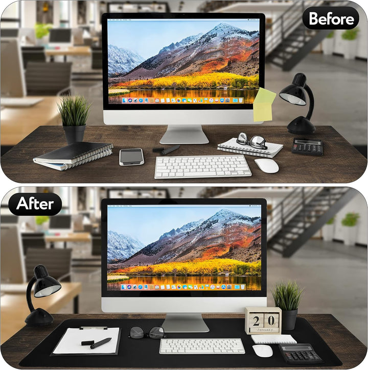 PROMOTION BLACK FRIDAY 2025 - Kozy Pad - Tapis de Bureau - Ma Poule Express