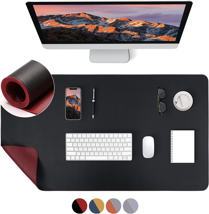PROMOTION BLACK FRIDAY 2025 - Kozy Pad - Tapis de Bureau - Ma Poule Express
