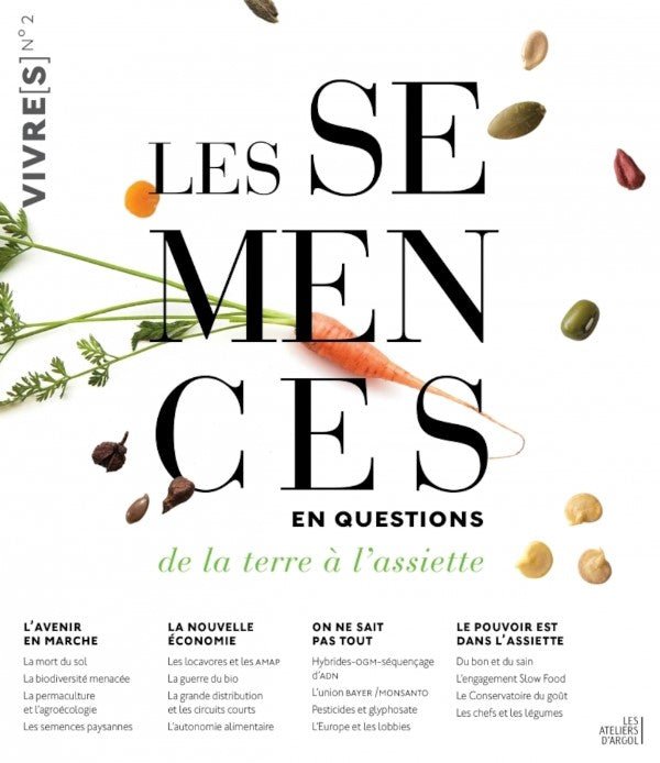 Semences en questions (Les) - Ma Poule Express
