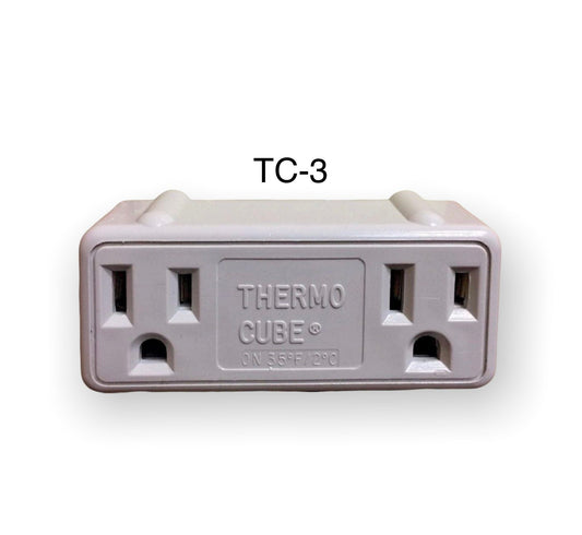 Thermo cube TC-3 ( 2 °C/s'éteint à 7 °C ) - Farm Innovators - Ma Poule Express
