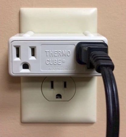Thermo cube TC-3 ( 2 °C/s'éteint à 7 °C ) - Farm Innovators - Ma Poule Express