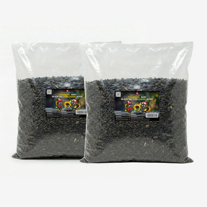 Tournesol noir - Ma Poule Express