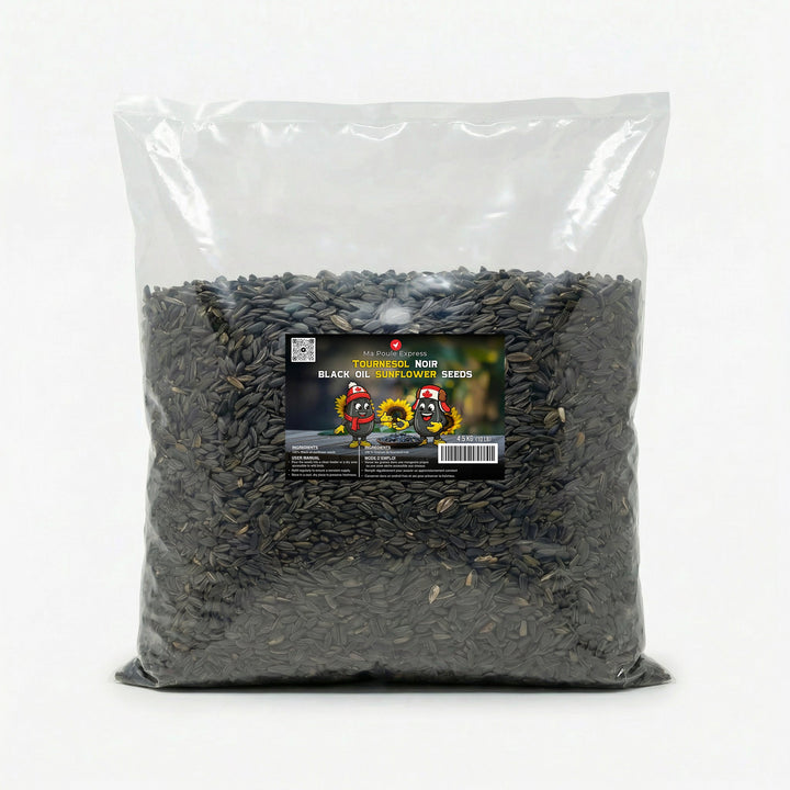 Tournesol noir - Ma Poule Express