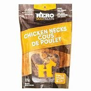 HERO chicken neck (125g bag)